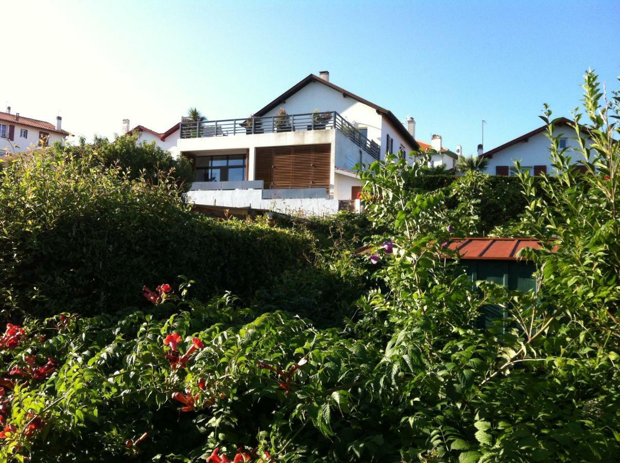 Villa Julie Biarriz Exterior foto